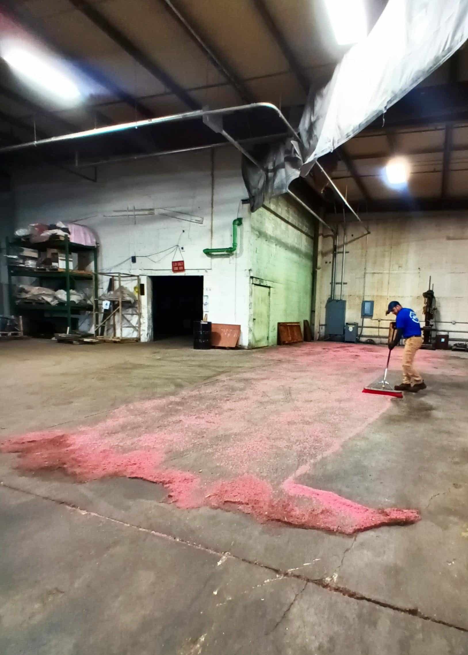 Industrial Cleaning 3