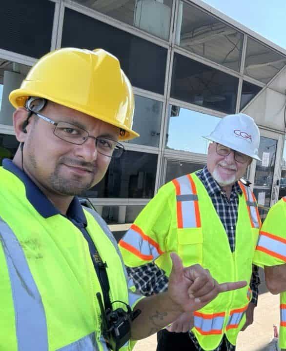 Post-Construction Cleanup