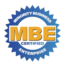 MBE Emblem