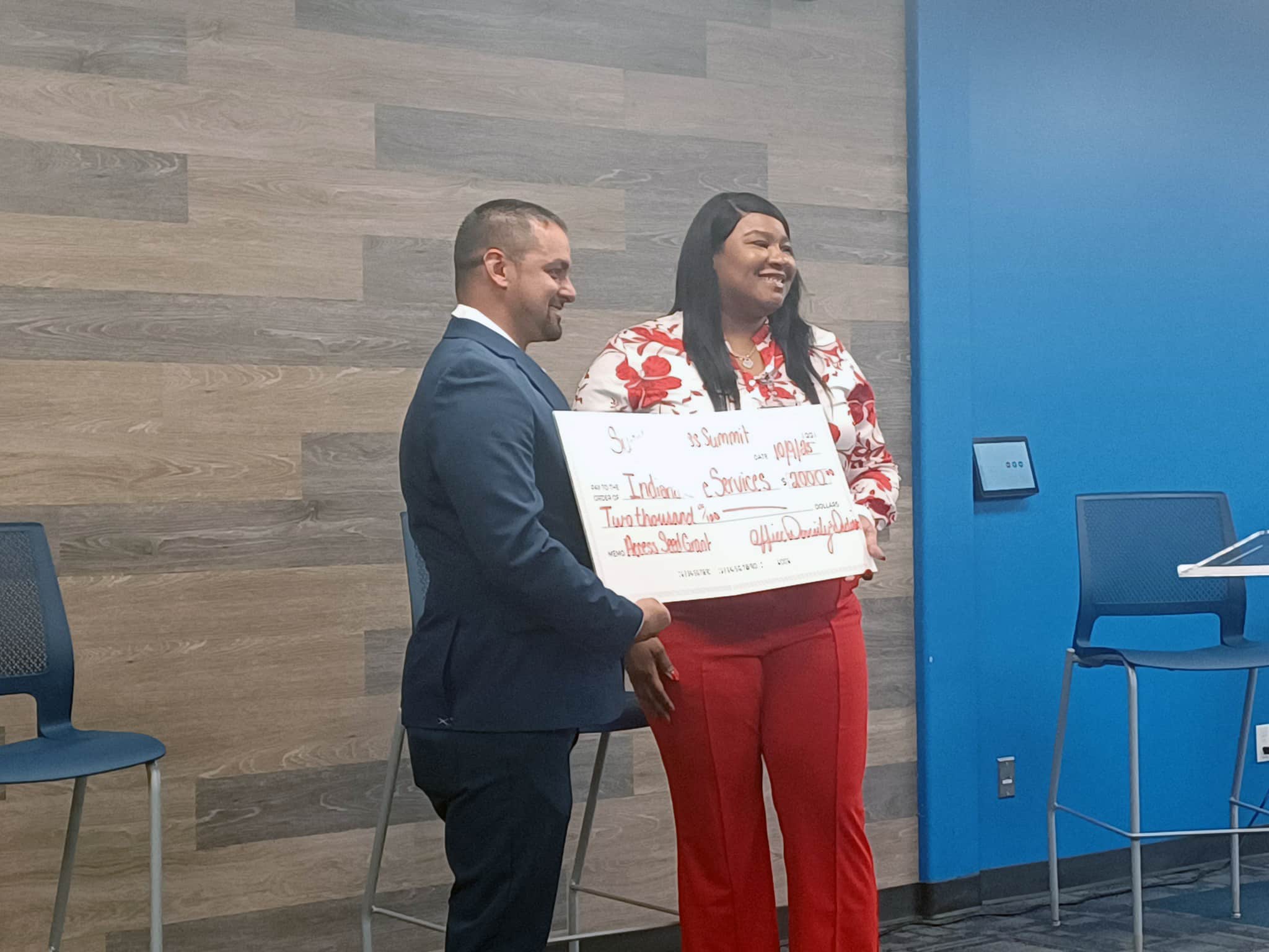 Supplier Access Summit 2